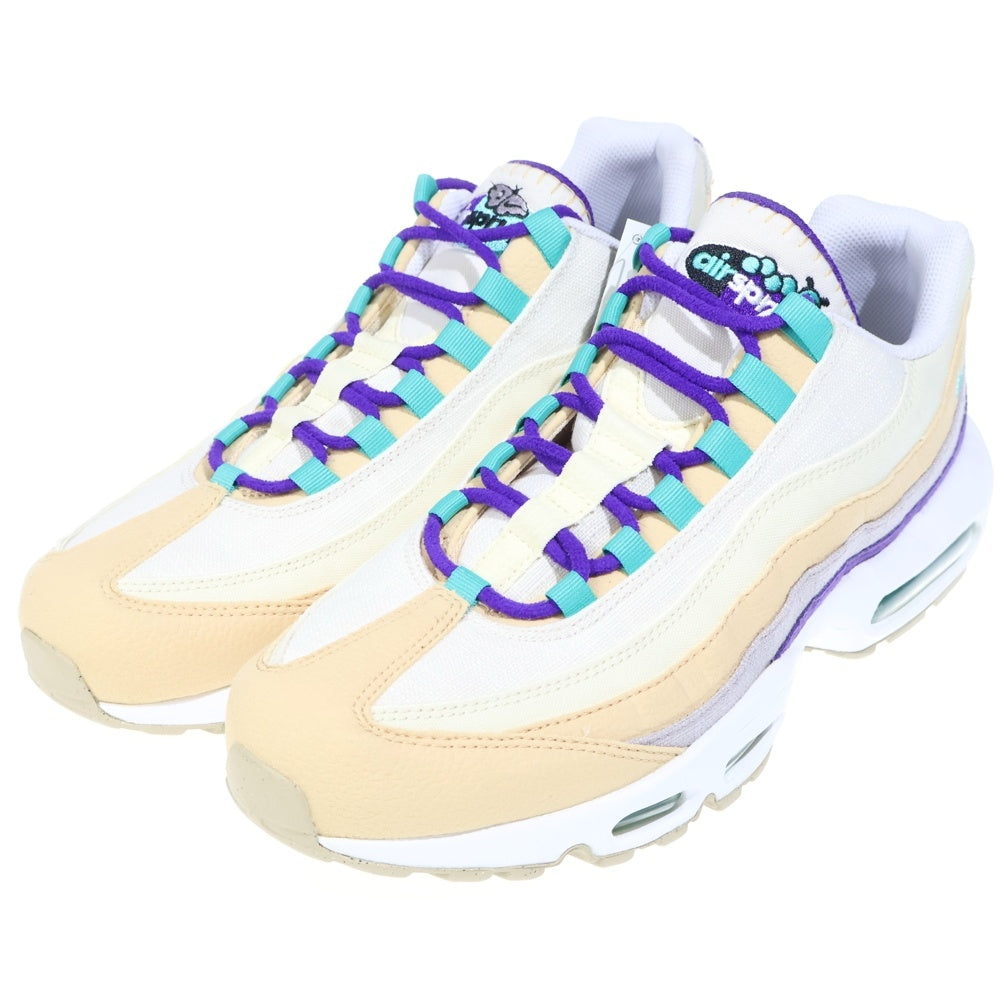 NIKE(ナイキ) AIR MAX 95 AIR SPRUNG エアマックス 95 エア スプラング ローカットスニーカー マルチカラー US11/29cm DH4755-200