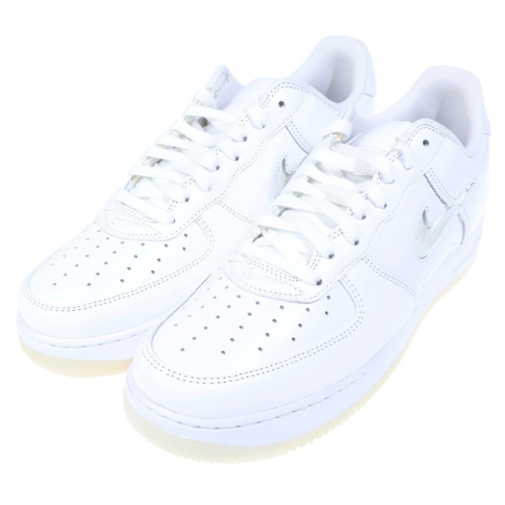 NIKE(ナイキ) AIR FORCE 1 LOW COLOR OF THE MONTH TRIPLE WHITE エア フォース カラー オブ マンス トリプル ローカットスニーカー ホワイト US11/29cm FN5924-100