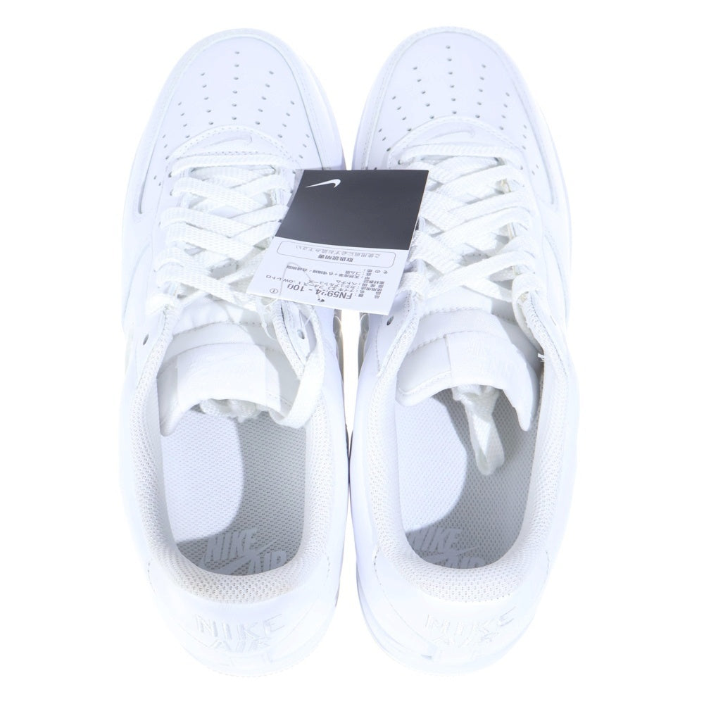 NIKE(ナイキ) AIR FORCE 1 LOW COLOR OF THE MONTH TRIPLE WHITE エア フォース カラー オブ マンス トリプル ローカットスニーカー ホワイト US11/29cm FN5924-100