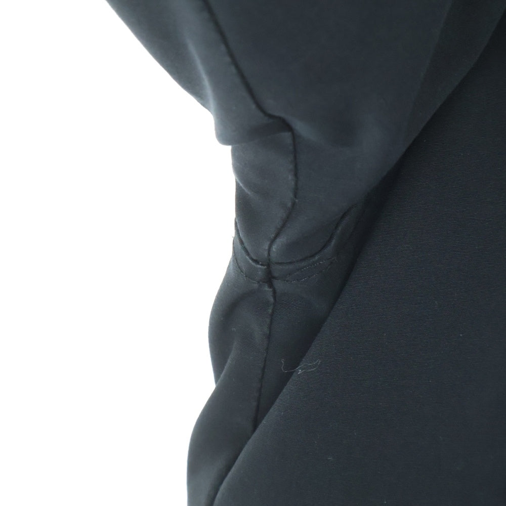 CANADA GOOSE(カナダグース) MAITLAND PARKA メイトランド ジップアップ フーデッドダウンジャケット ブラック 4550M