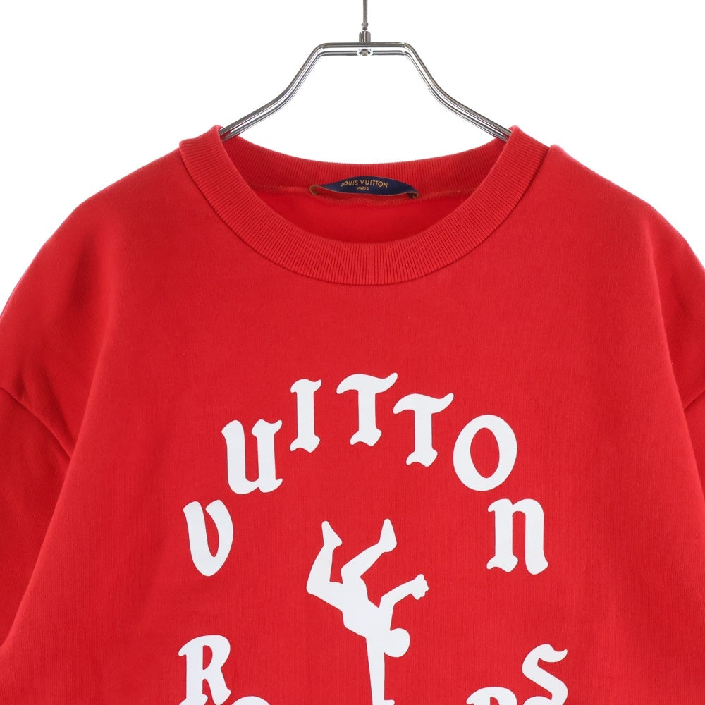 LOUIS VUITTON(ルイヴィトン) 22SS ROCKERS ロッカーズ ロゴプリント