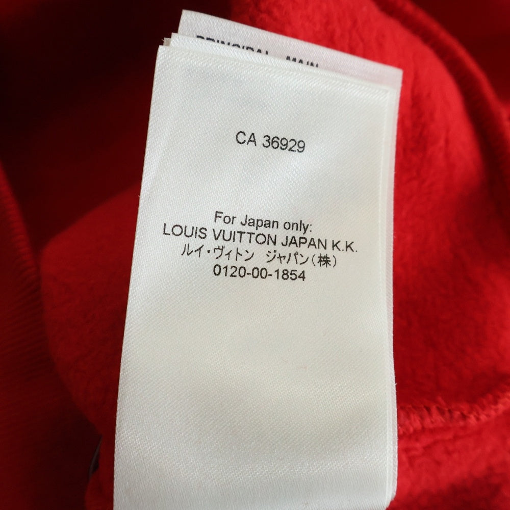 LOUIS VUITTON(ルイヴィトン) 22SS ROCKERS ロッカーズ ロゴプリント