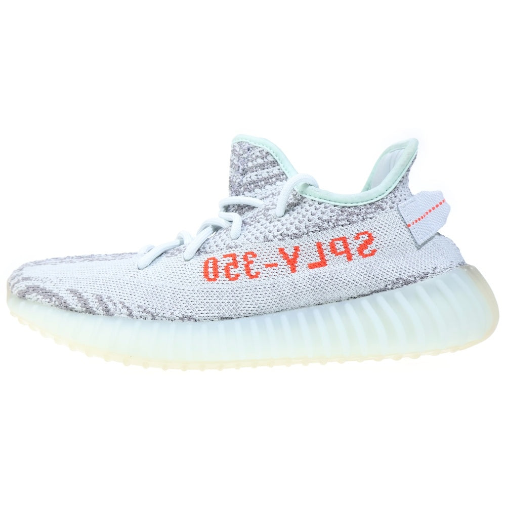 adidas(アディダス) YEEZY BOOST 350 V2 BLUE TINT イージーブースト ブルーティント ローカットスニーカー ブルー/ホワイト US7.5/25.5cm B37571
