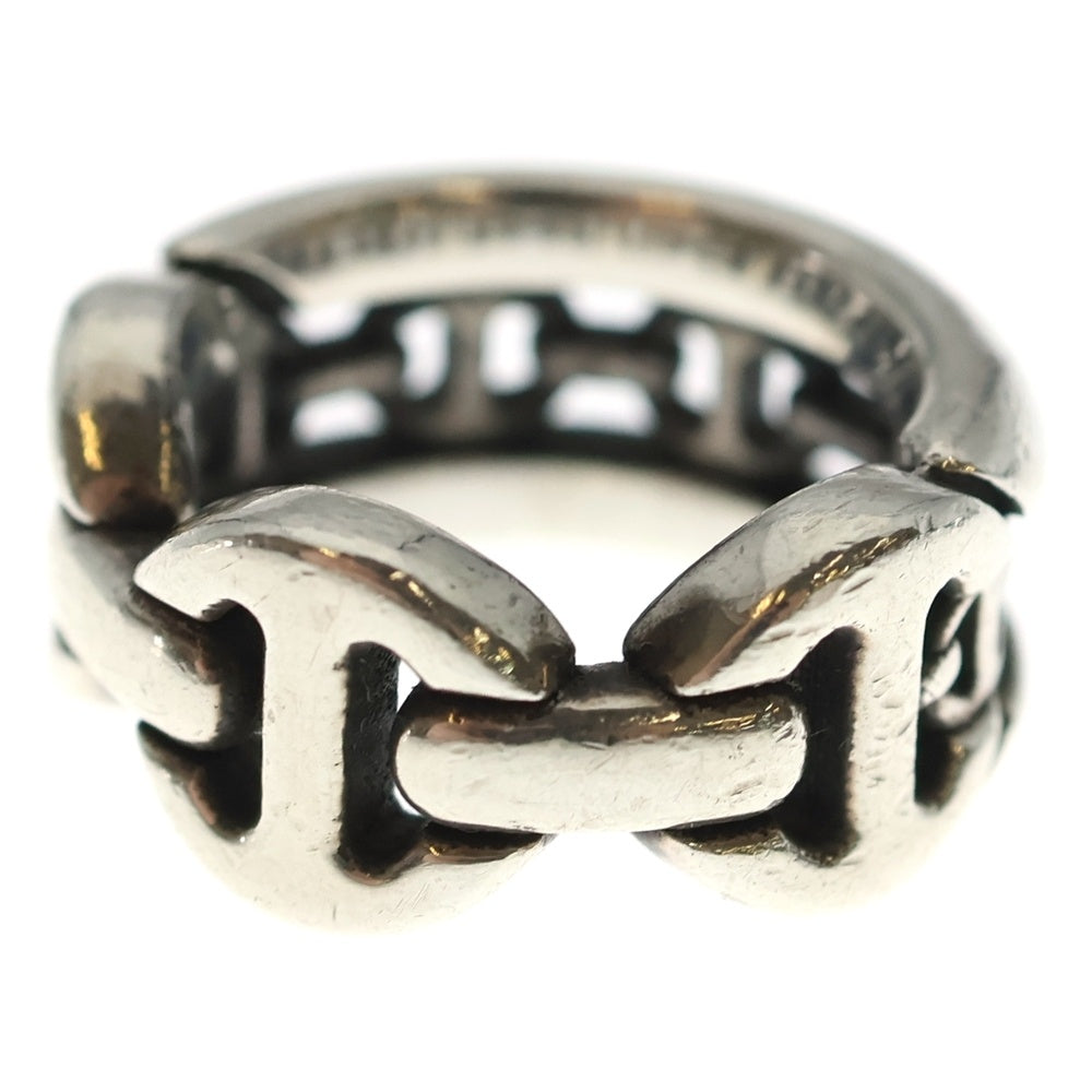 HOORSENBUHS(ホーセンブース) Chain Link Classic Ring チェーンリンク クラシックリング シルバー レディース
