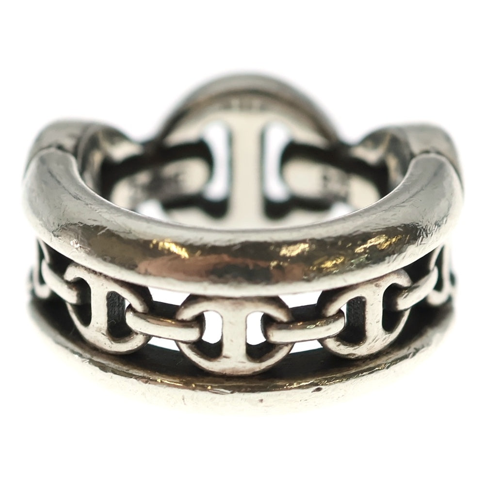 HOORSENBUHS(ホーセンブース) Chain Link Classic Ring チェーンリンク クラシックリング シルバー レディース
