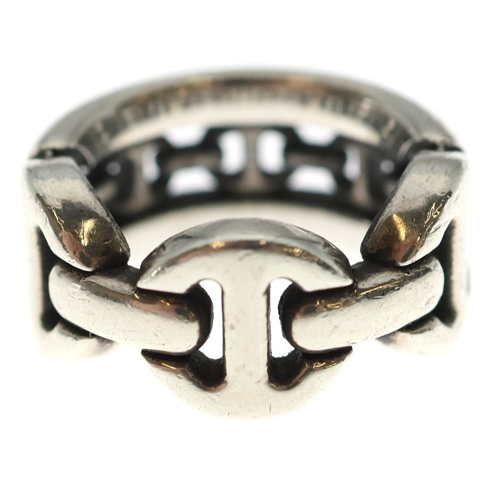 HOORSENBUHS(ホーセンブース) Chain Link Classic Ring チェーンリンク クラシックリング シルバー レディース