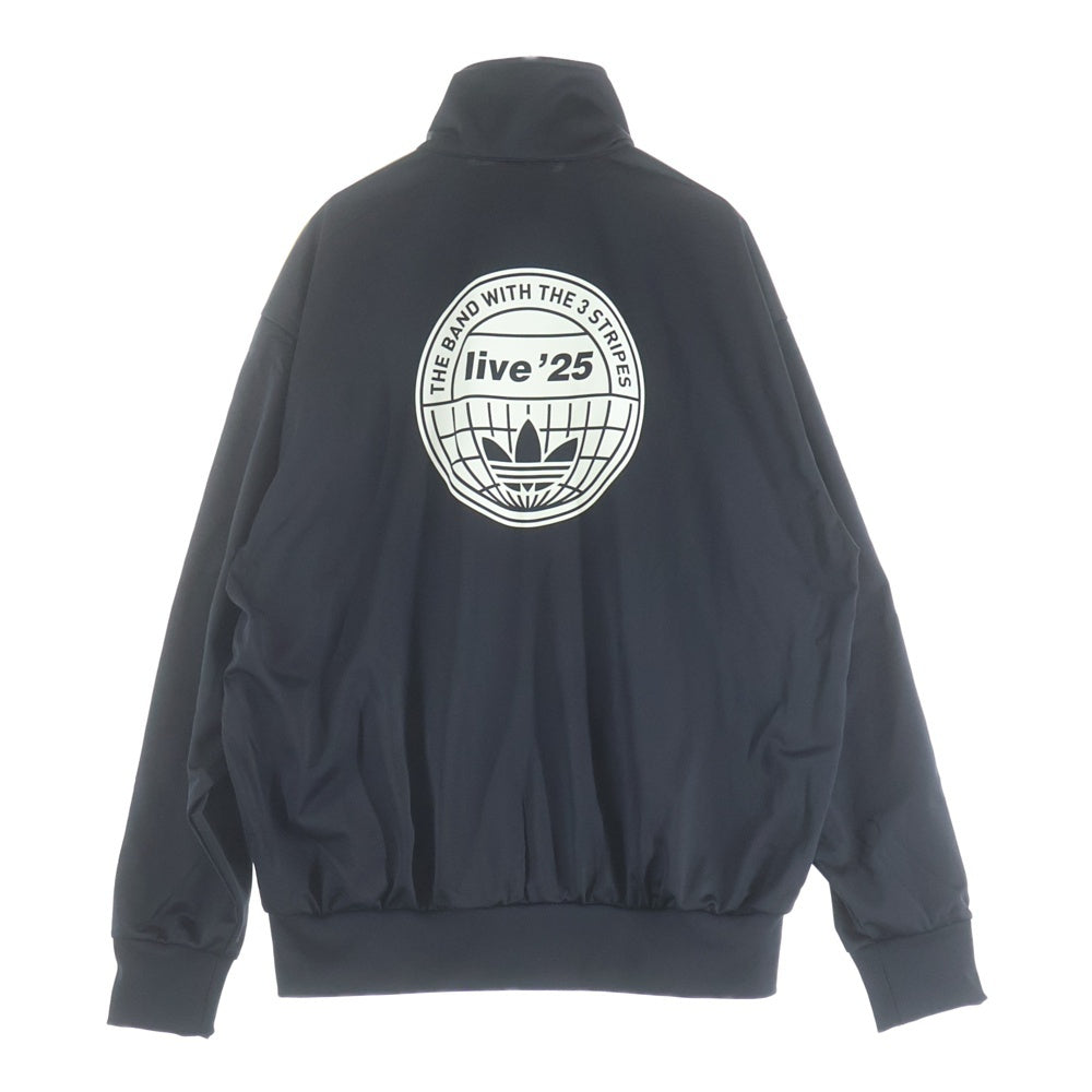 adidas(アディダス) ×OASIS TOUR FIREBIRD TRACK TOP オアシス ツアー ファイアーバード トラックジャケット ジャージ ブラック KT3456 TY747