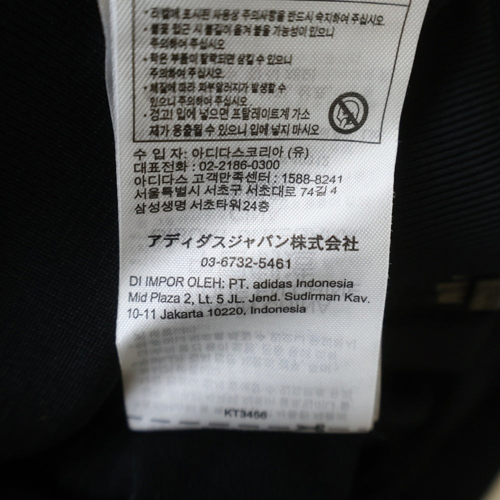 adidas(アディダス) ×OASIS TOUR FIREBIRD TRACK TOP オアシス ツアー ファイアーバード トラックジャケット ジャージ ブラック KT3456 TY747
