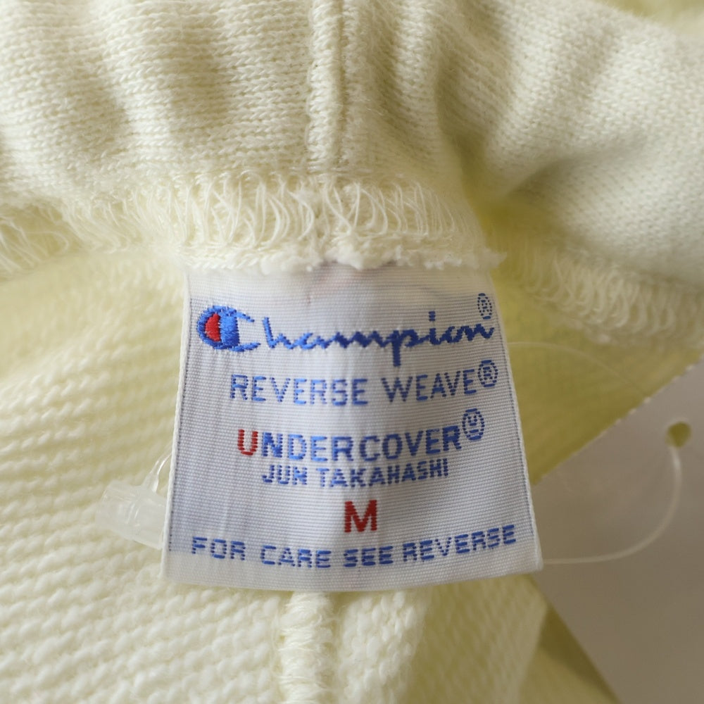 CHAMPION(チャンピオン) ×UNDERCOVER アンダーカバー ロゴパッチ