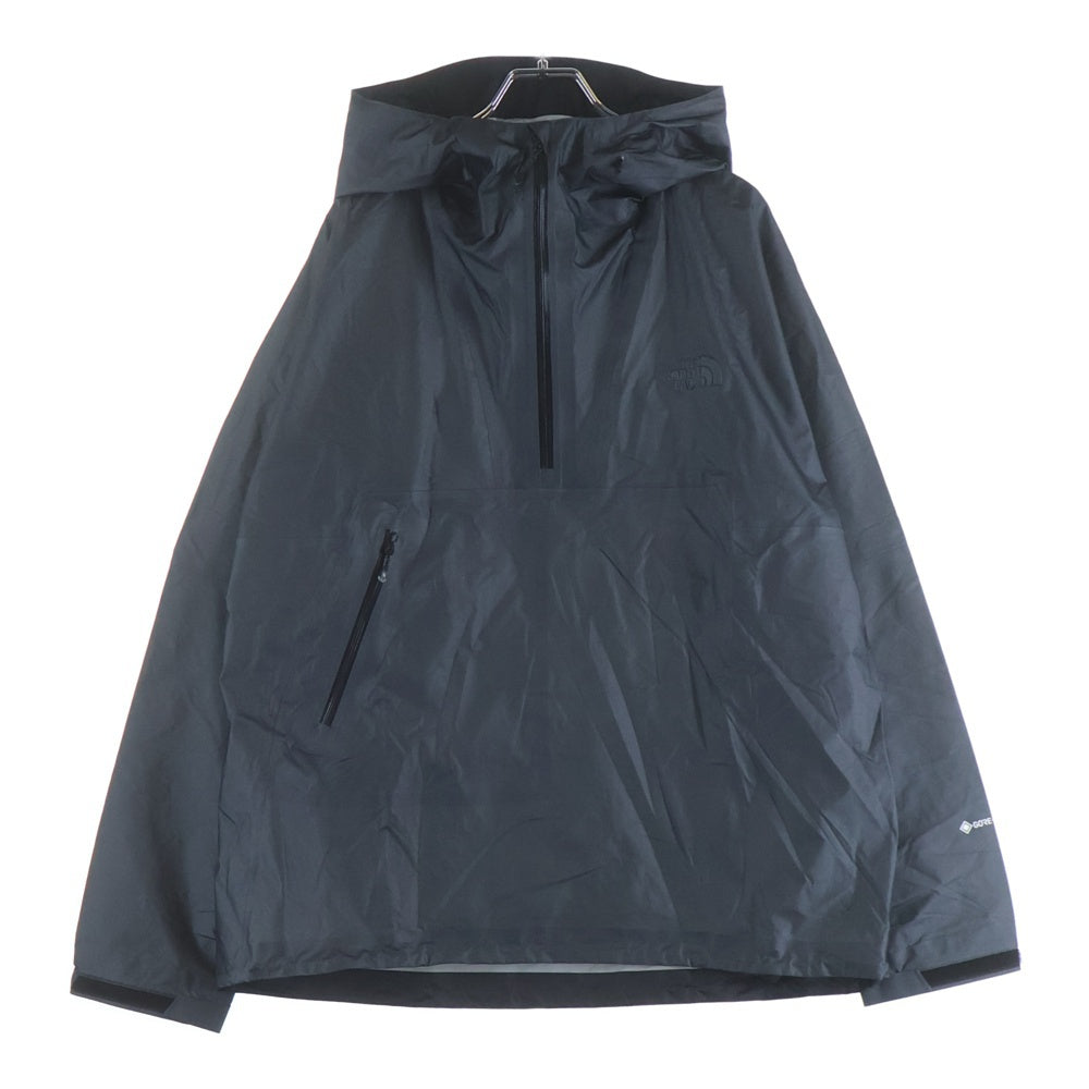 THE NORTH FACE(ザノースフェイス) GTX SHAMAL TRIUMPH ANORAK ゴアテックス シャマル トリンプ アノラックパーカー フーデッドナイロンジャケット グレー NP12231LAB