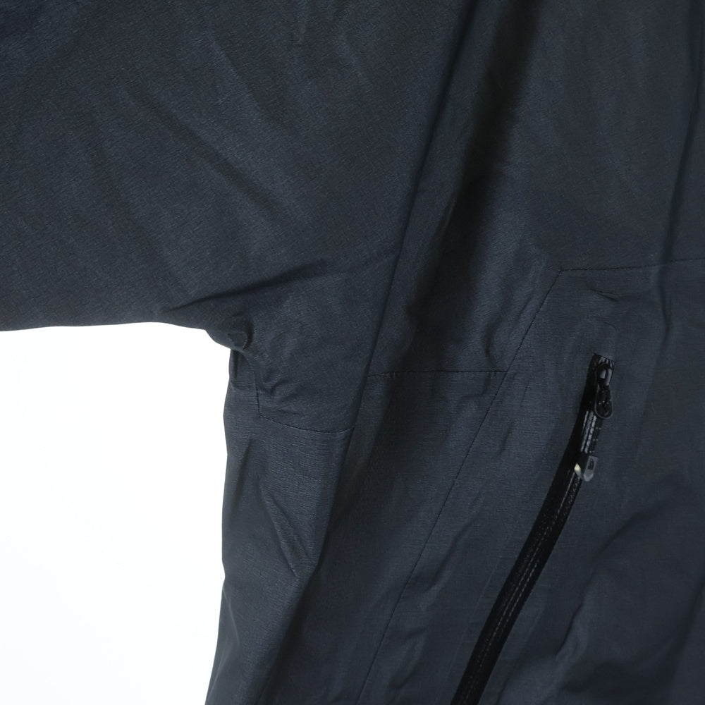 THE NORTH FACE(ザノースフェイス) GTX SHAMAL TRIUMPH ANORAK ゴアテックス シャマル トリンプ アノラックパーカー フーデッドナイロンジャケット グレー NP12231LAB