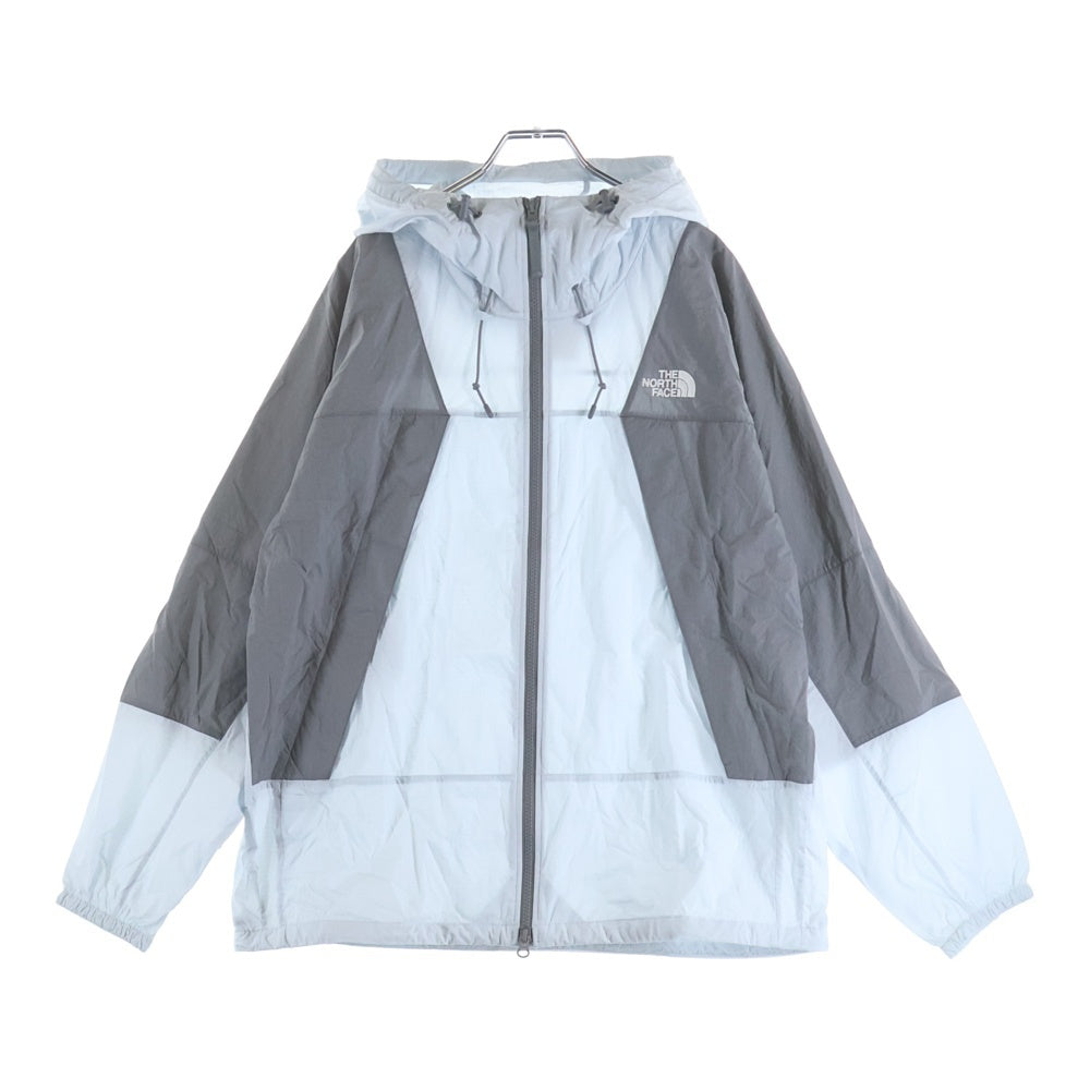 THE NORTH FACE(ザノースフェイス) M'S 1994 MOUNTAIN JACKET ライトウェイト マウンテンジャケット グレー NJ3BR02A