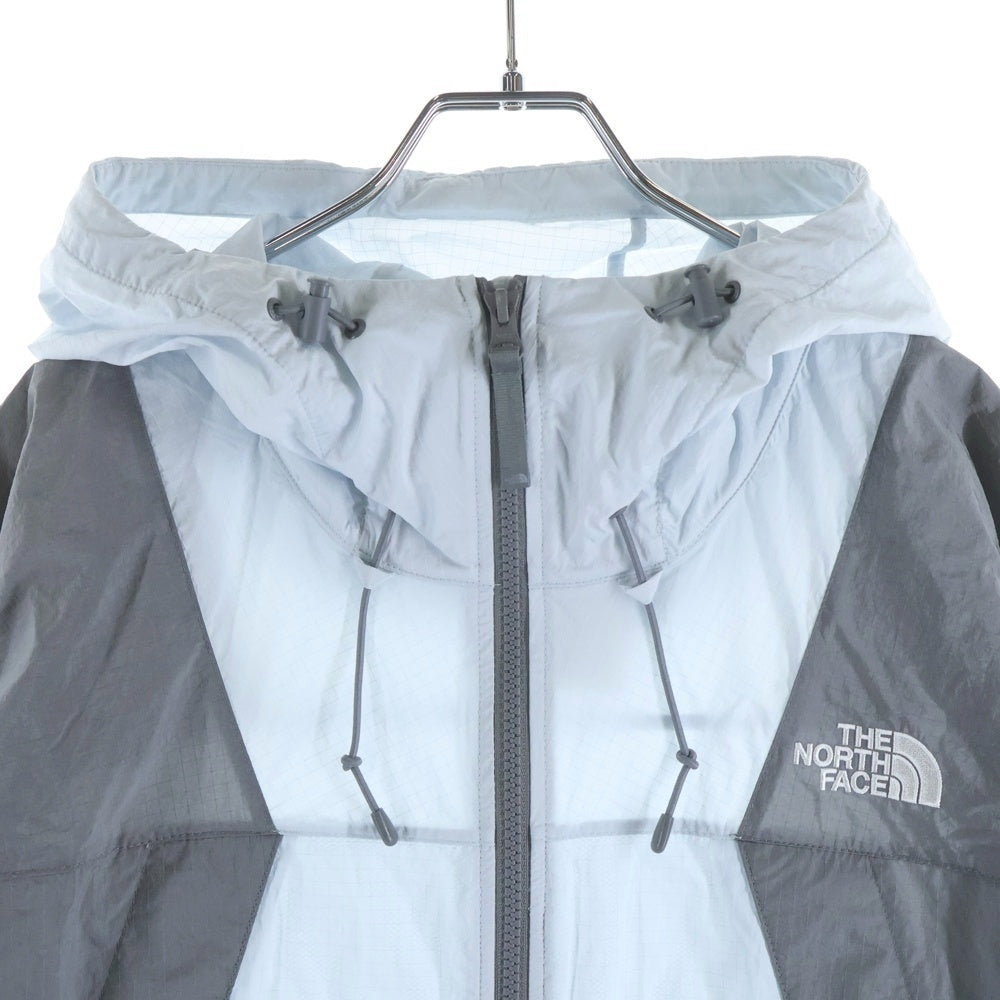 THE NORTH FACE(ザノースフェイス) M'S 1994 MOUNTAIN JACKET ライトウェイト マウンテンジャケット グレー NJ3BR02A
