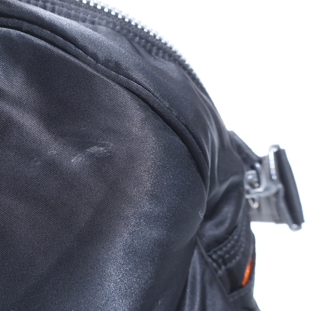 HEAD PORTER(ヘッド ポーター) TANKER BOSTON BAG タンカー 2WAY ボストン ハンドショルダーバッグ ブラック