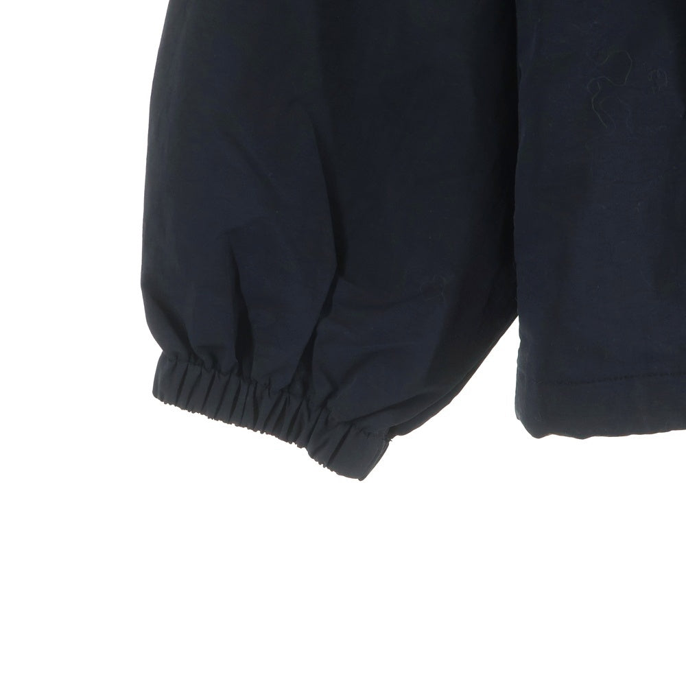 NEIGHBORHOOD(ネイバーフッド) 25SS DSMG WINDBREAKER JACKET ドーバーストリートマーケット銀座 ウィンドブレーカー ナイロンコーチジャケット ブラック 251TSNH-JKM03S