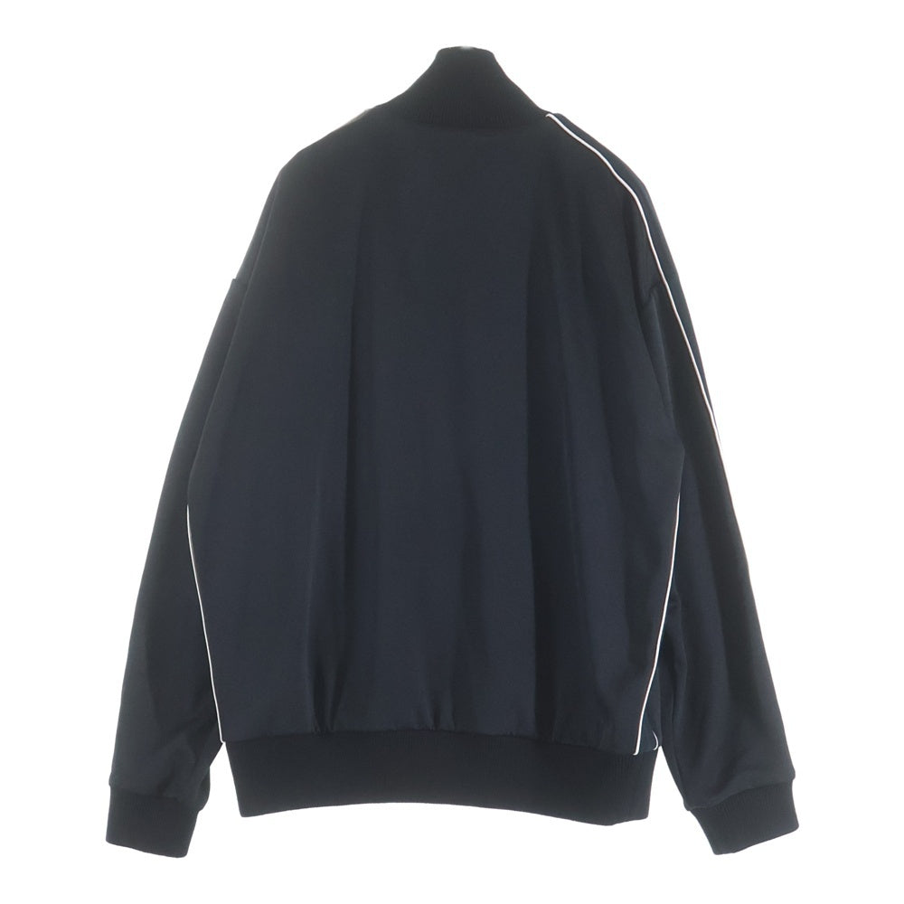 LOEWE(ロエベ) TECHNICAL JERSEY TRACK JACKET アナグラム テクニカル トラックジャケット ジャージ ブラック HSM1Y02X04