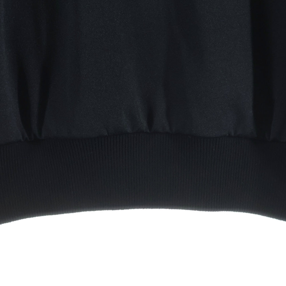 LOEWE(ロエベ) TECHNICAL JERSEY TRACK JACKET アナグラム テクニカル トラックジャケット ジャージ ブラック HSM1Y02X04
