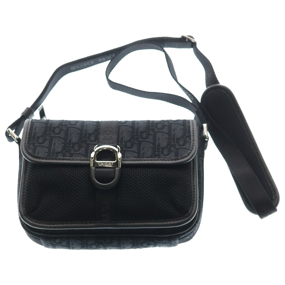 DIOR(ディオール) DIOR8 ディオール8 ショルダーバッグ ブラック 2ESWS006YKY レディース