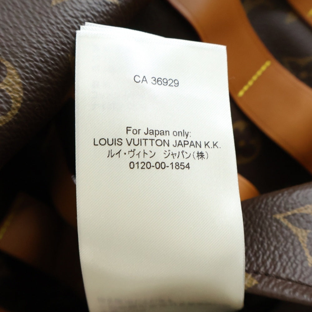 LOUIS VUITTON(ルイヴィトン) 22SS ×NIGO モノグラムLVトワル