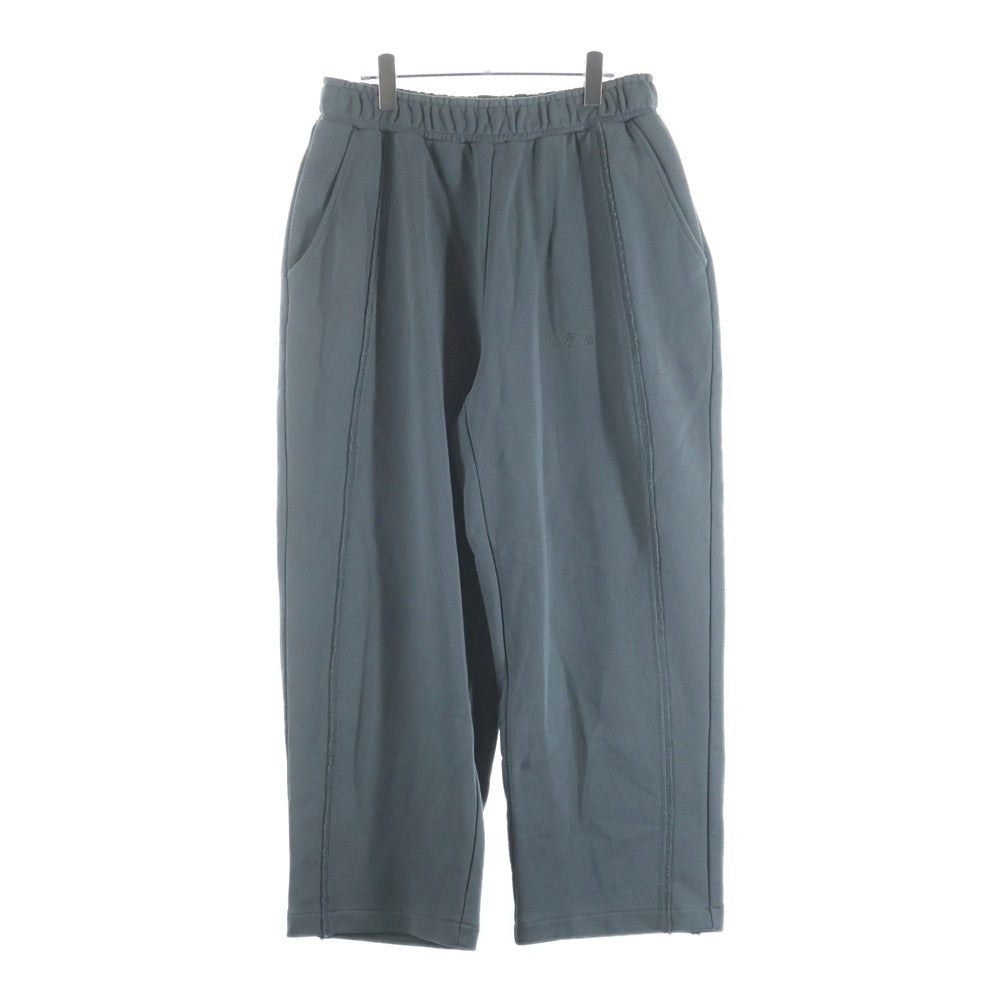 bal(バル) BIKE ATHLETIC HEAVY COTTON SWEAT PANT アスレチック ヘビー コットン スウェットパンツ グレー
