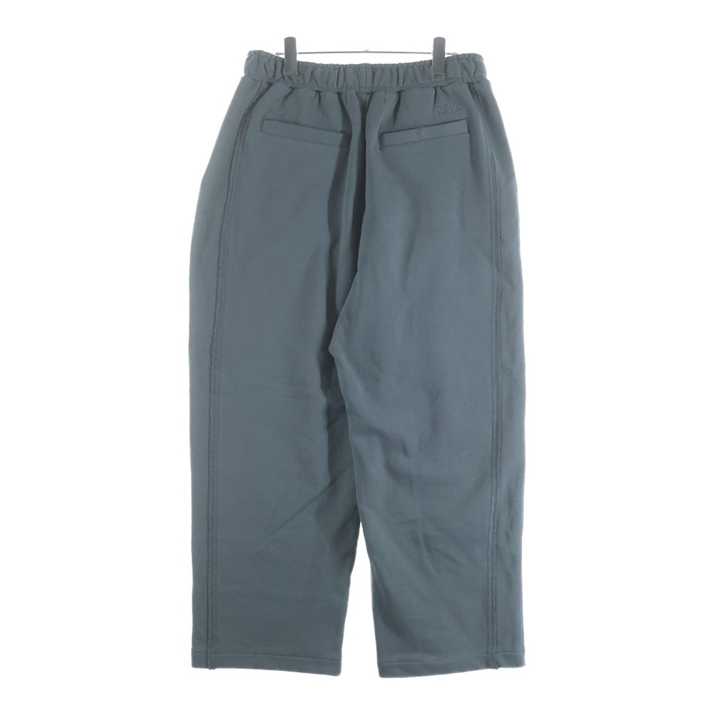 bal(バル) BIKE ATHLETIC HEAVY COTTON SWEAT PANT アスレチック ヘビー コットン スウェットパンツ グレー