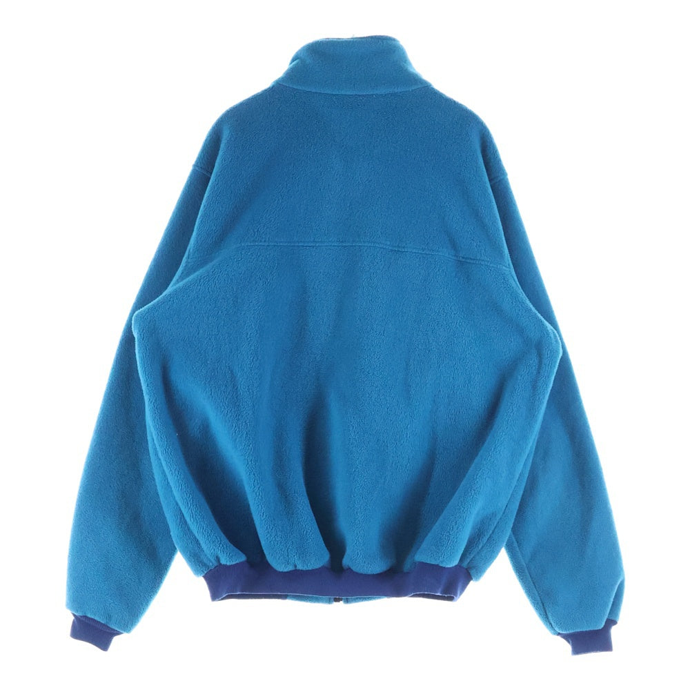 PATAGONIA(パタゴニア) 80S VINTAGE 三角タグ ヴィンテージ フリースジャケット ブルー