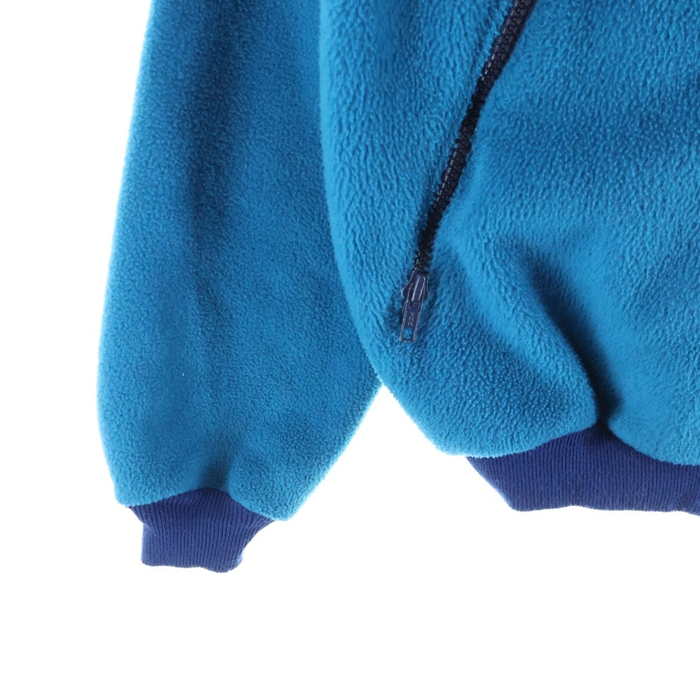 PATAGONIA(パタゴニア) 80S VINTAGE 三角タグ ヴィンテージ フリースジャケット ブルー