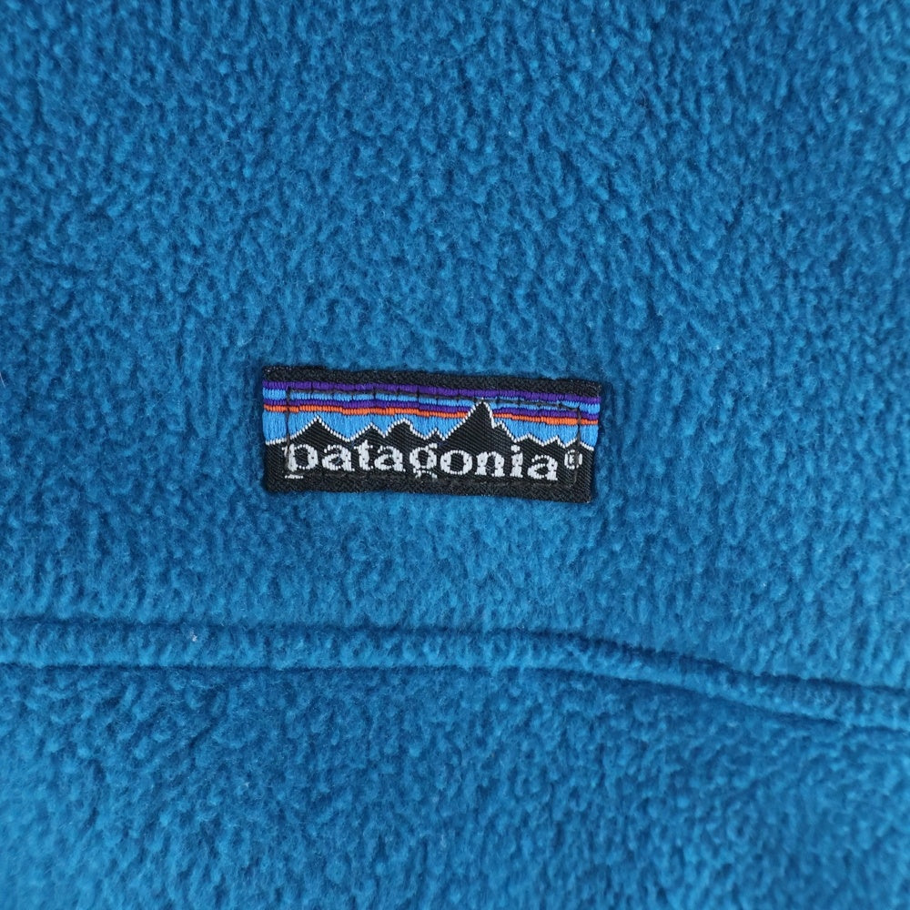 PATAGONIA(パタゴニア) 80S VINTAGE 三角タグ ヴィンテージ フリースジャケット ブルー