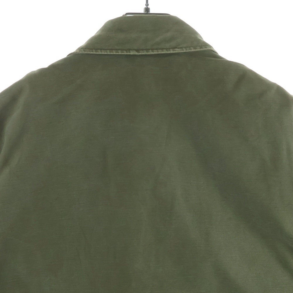 VINTAGE(ヴィンテージ) 50S VINTAGE MILITARY U.S.ARMY M-51 CROWNジップ ヴィンテージ ミリタリージャケット カーキ