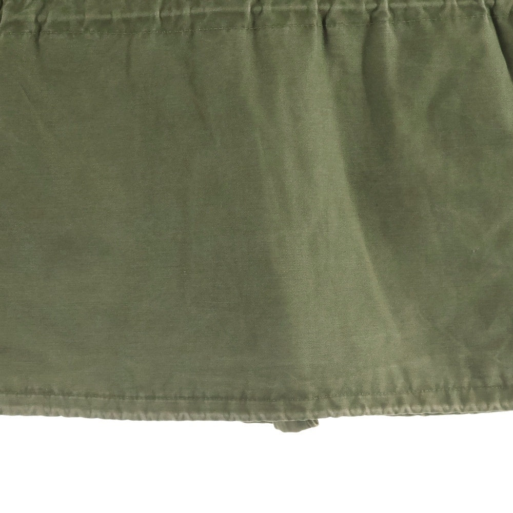 VINTAGE(ヴィンテージ) 50S VINTAGE MILITARY U.S.ARMY M-51 CROWNジップ ヴィンテージ ミリタリージャケット カーキ