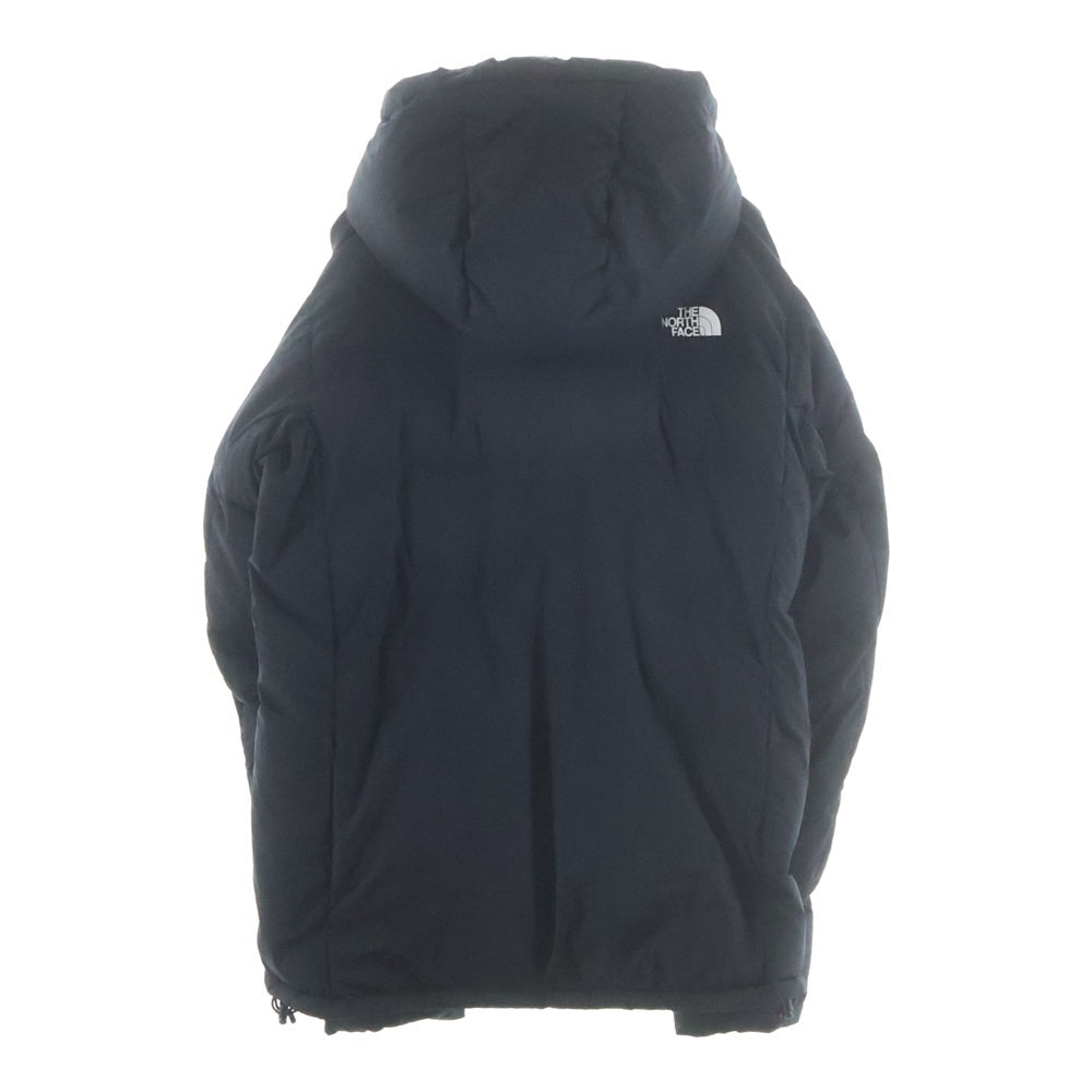 THE NORTH FACE(ザノースフェイス) BELAYER PARKA ビレイヤー パーカ ダブルジップ フーデッド ダウン ジャケット ブラック ND91301
