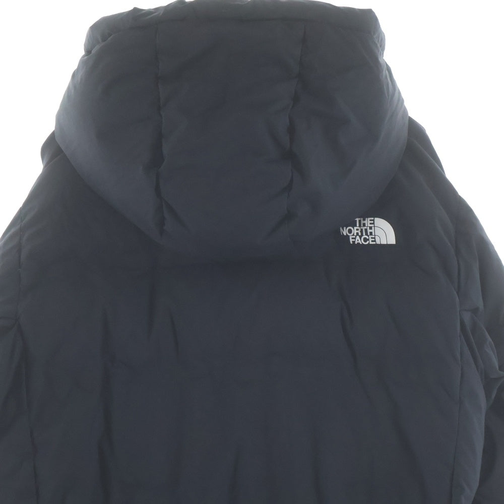 THE NORTH FACE(ザノースフェイス) BELAYER PARKA ビレイヤー パーカ ダブルジップ フーデッド ダウン ジャケット ブラック ND91301