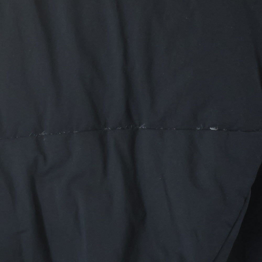 THE NORTH FACE(ザノースフェイス) BELAYER PARKA ビレイヤー パーカ ダブルジップ フーデッド ダウン ジャケット ブラック ND91301