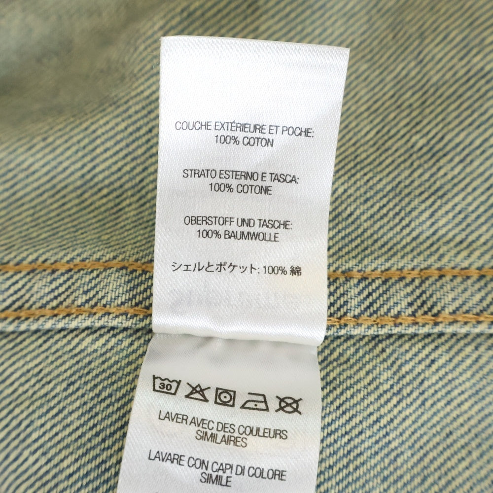 SUPREME(シュプリーム) 23SS Denim Painter Shirt ペインター ロング