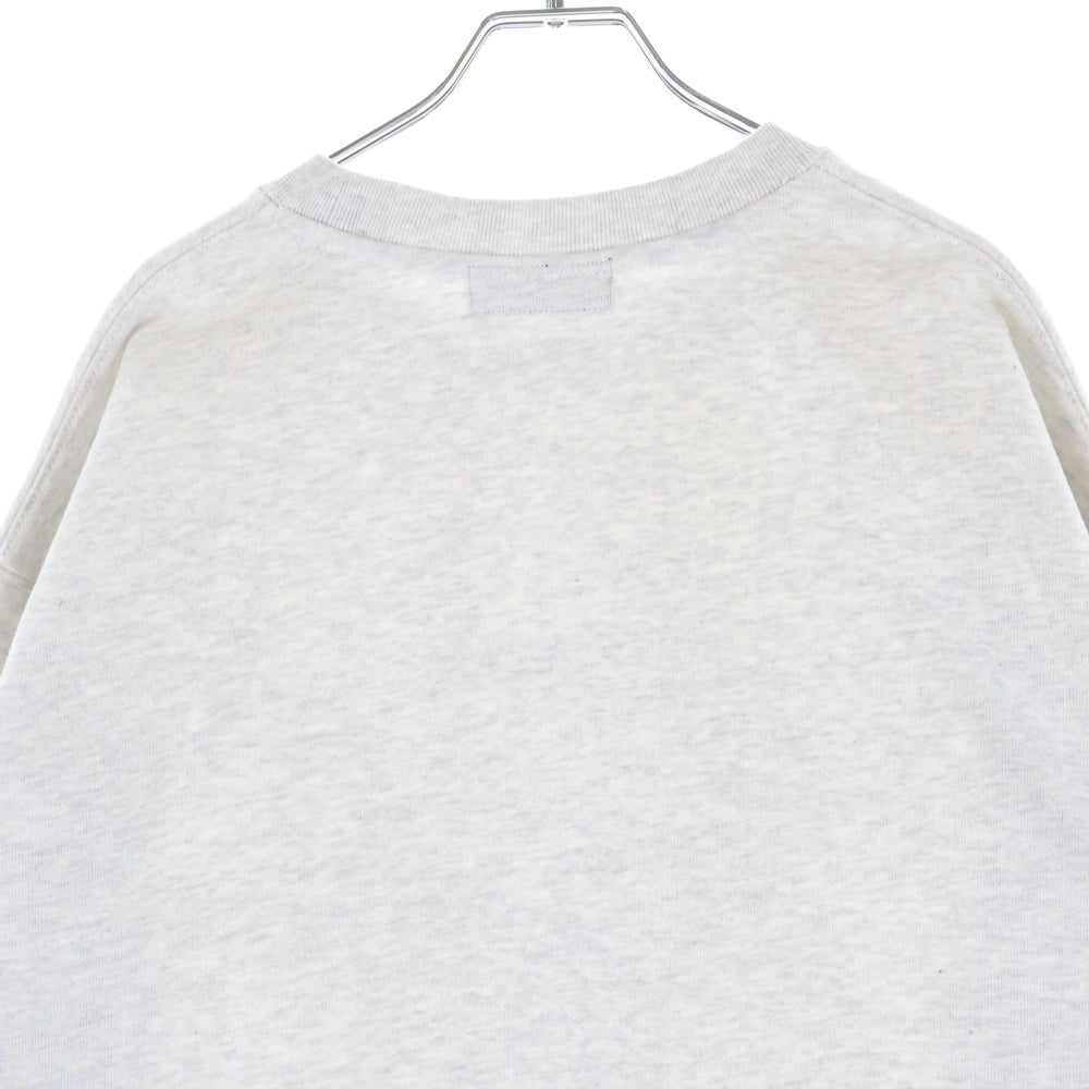 WIND AND SEA(ウィンダンシー) 26SS MARILYN MONROE WDS CREWNECK SWEAT SHIRT マリリンモンロースウェットトレーナー グレー WDS-C-MRM-26-Q1-CS-06