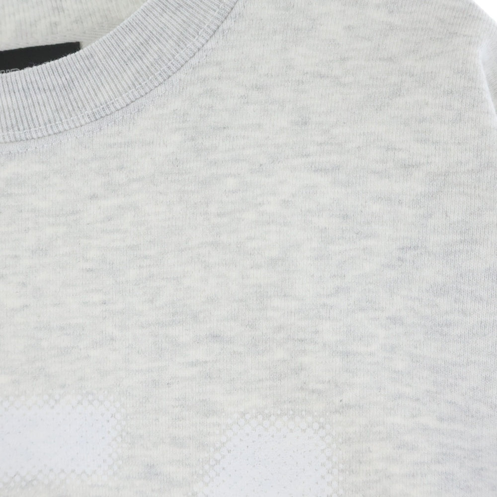 WIND AND SEA(ウィンダンシー) 26SS MARILYN MONROE WDS CREWNECK SWEAT SHIRT マリリンモンロースウェットトレーナー グレー WDS-C-MRM-26-Q1-CS-06