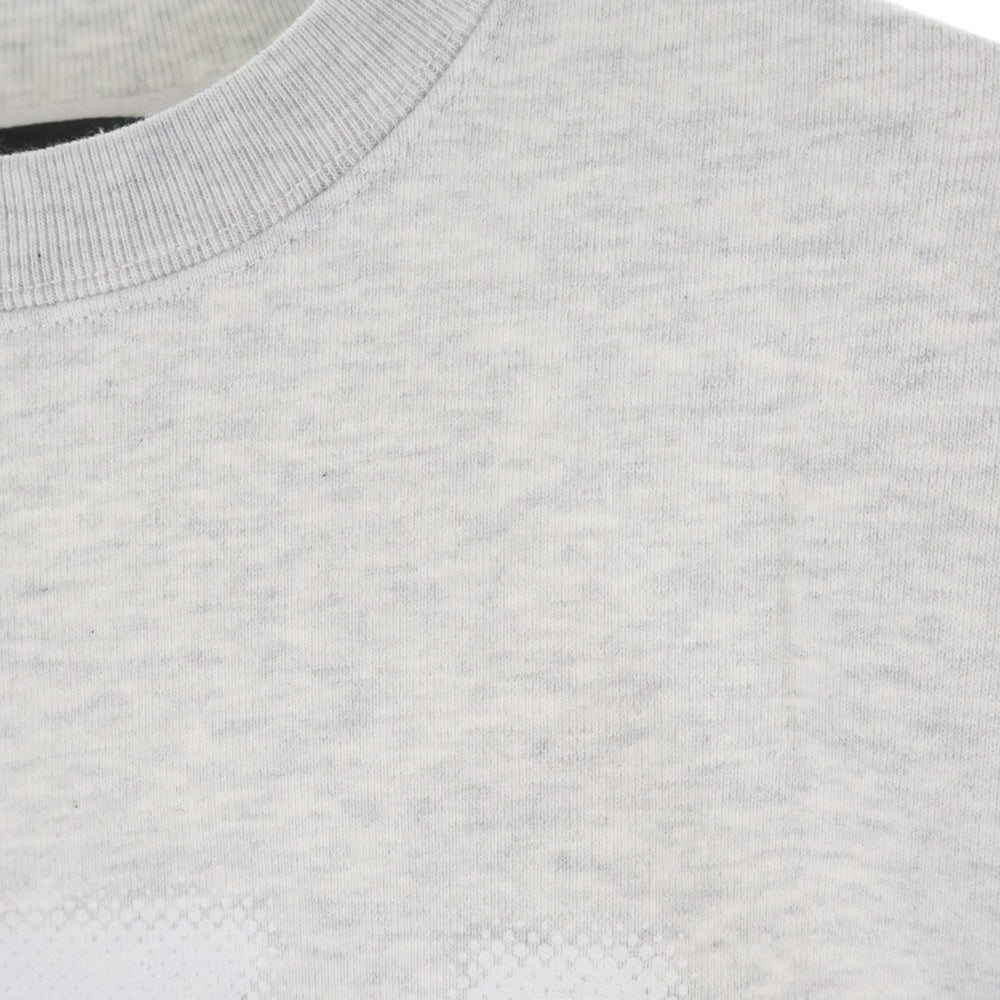 WIND AND SEA(ウィンダンシー) 26SS MARILYN MONROE WDS CREWNECK SWEAT SHIRT マリリンモンロースウェットトレーナー グレー WDS-C-MRM-26-Q1-CS-06
