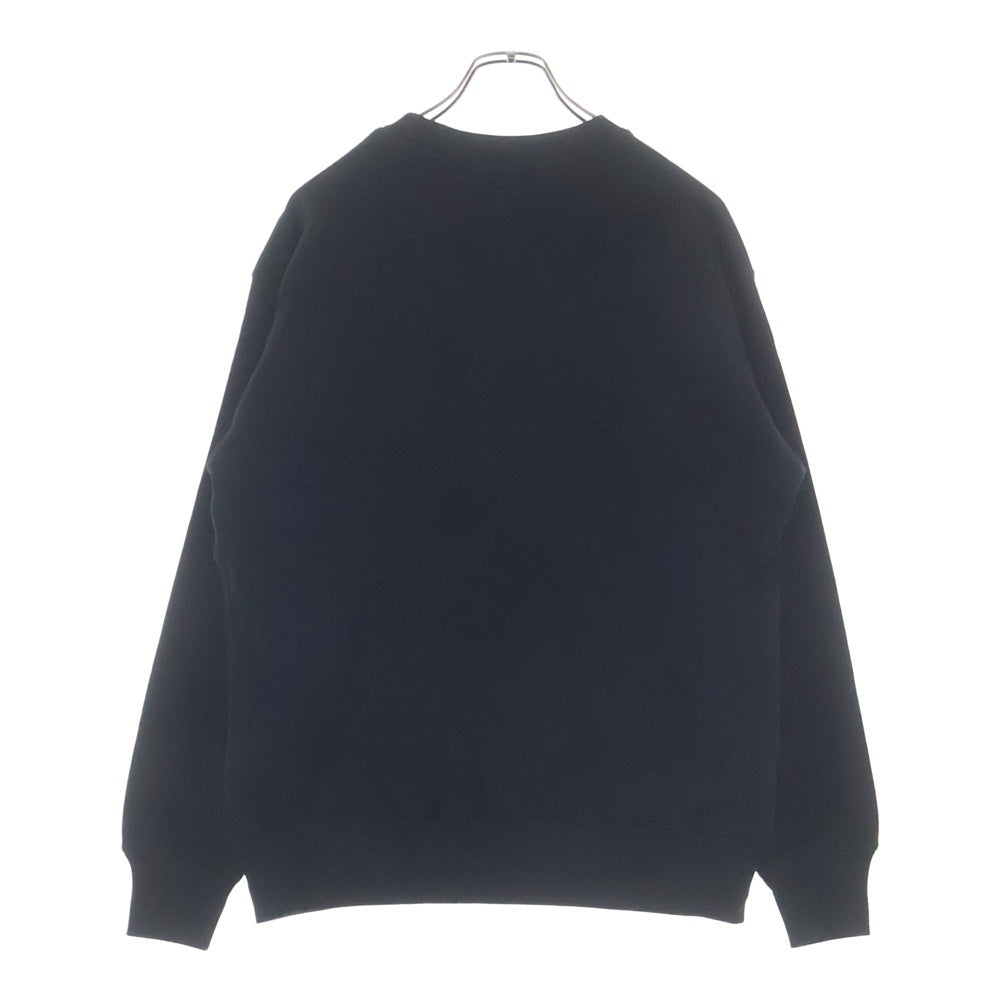 WIND AND SEA(ウィンダンシー) 26SS MARILYN MONROE WDS CREWNECK SWEAT SHIRT マリリンモンロースウェットトレーナー ブラック WDS-C-MRM-26-Q1-CS-06