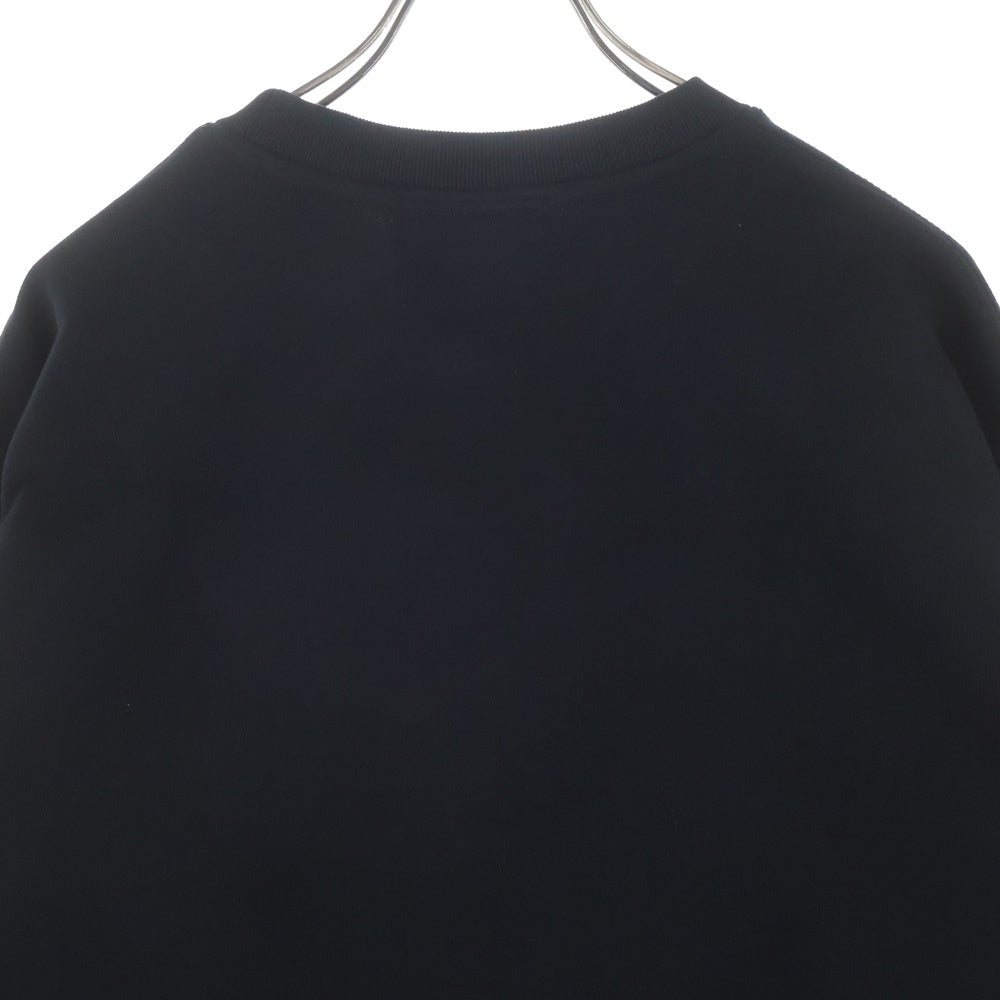WIND AND SEA(ウィンダンシー) 26SS MARILYN MONROE WDS CREWNECK SWEAT SHIRT マリリンモンロースウェットトレーナー ブラック WDS-C-MRM-26-Q1-CS-06