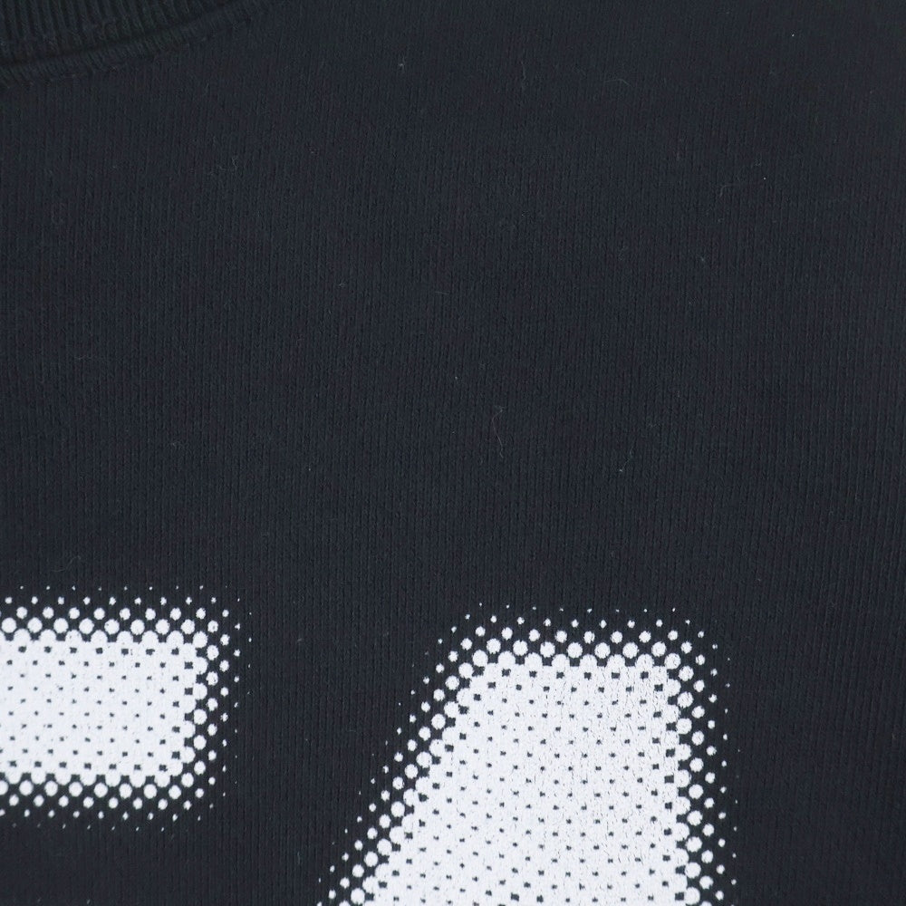 WIND AND SEA(ウィンダンシー) 26SS MARILYN MONROE WDS CREWNECK SWEAT SHIRT マリリンモンロースウェットトレーナー ブラック WDS-C-MRM-26-Q1-CS-06