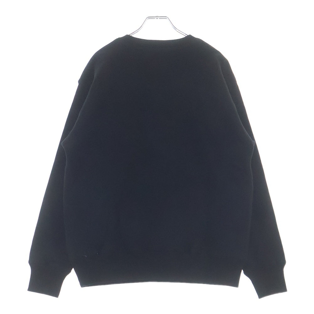 WIND AND SEA(ウィンダンシー) 26SS MARILYN MONROE WDS CREWNECK SWEAT SHIRT マリリンモンロースウェットトレーナー ブラック WDS-C-MRM-26-Q1-CS-06
