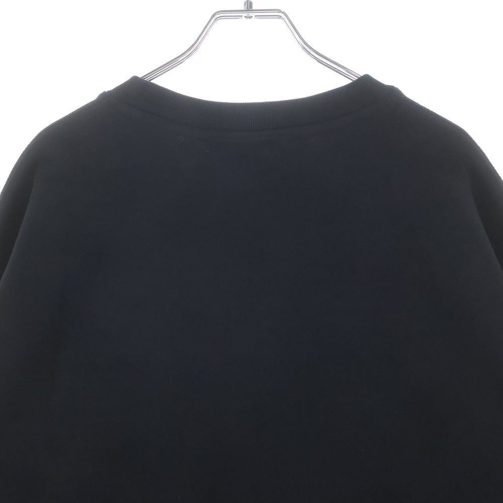 WIND AND SEA(ウィンダンシー) 26SS MARILYN MONROE WDS CREWNECK SWEAT SHIRT マリリンモンロースウェットトレーナー ブラック WDS-C-MRM-26-Q1-CS-06