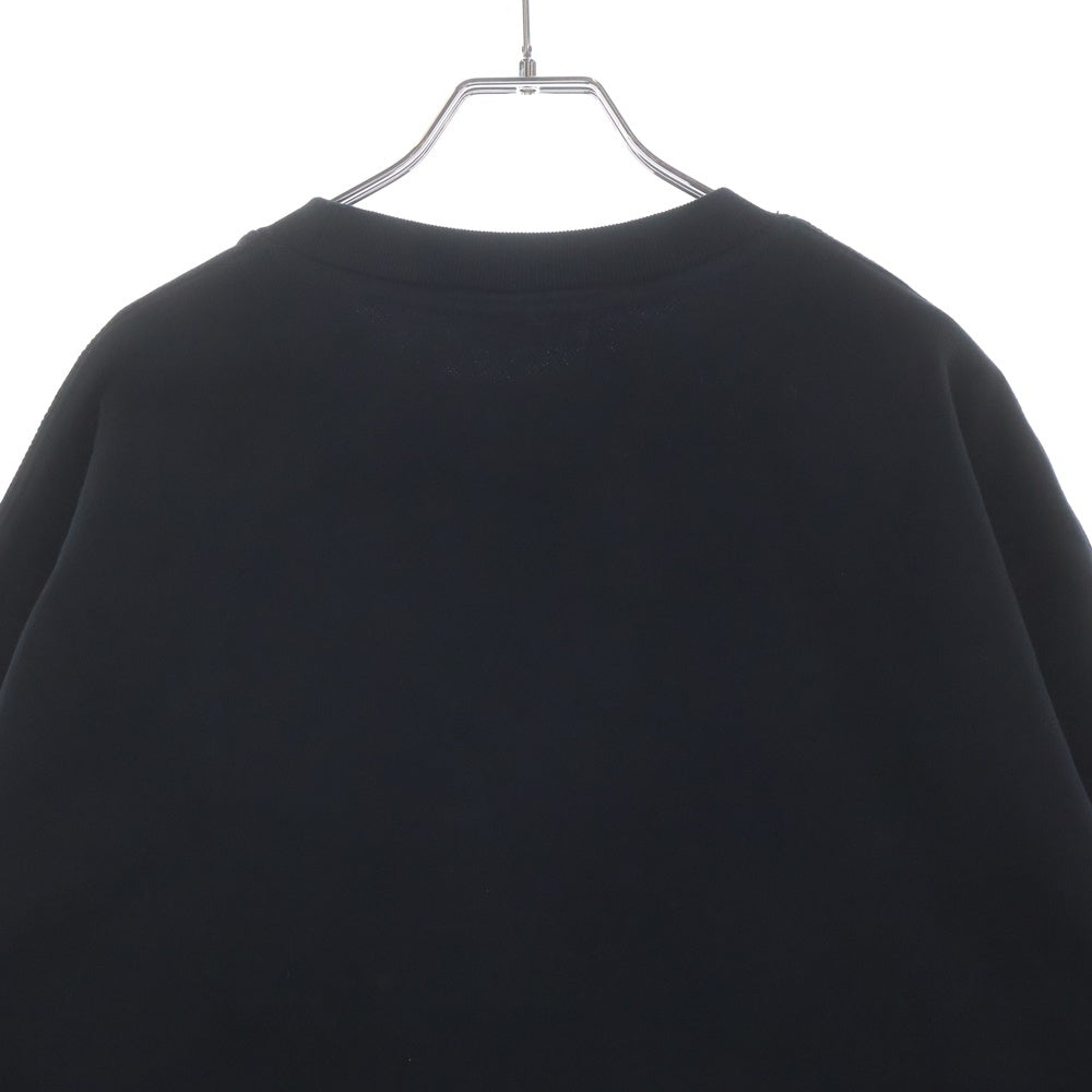 WIND AND SEA(ウィンダンシー) 26SS MARILYN MONROE WDS CREWNECK SWEAT SHIRT マリリンモンロースウェットトレーナー ブラック WDS-C-MRM-26-Q1-CS-06