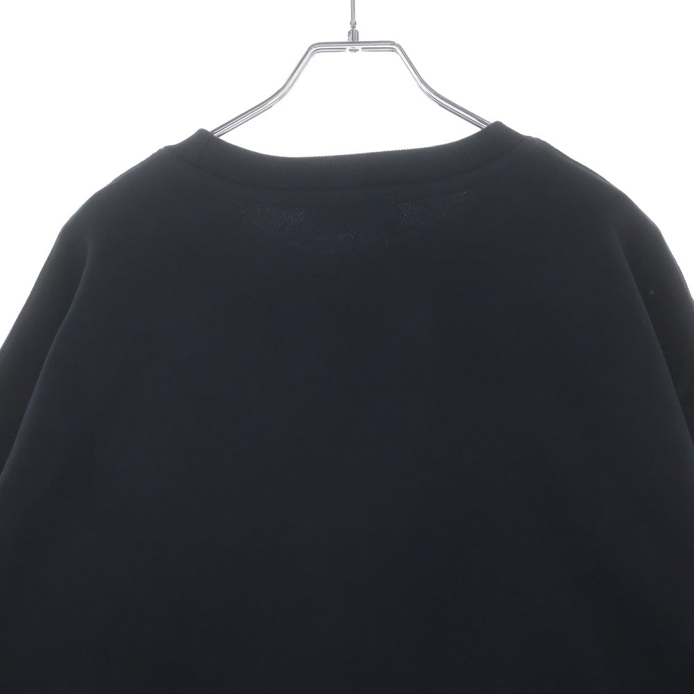 WIND AND SEA(ウィンダンシー) 26SS MARILYN MONROE WDS CREWNECK SWEAT SHIRT マリリンモンロースウェットトレーナー ブラック WDS-C-MRM-26-Q1-CS-06