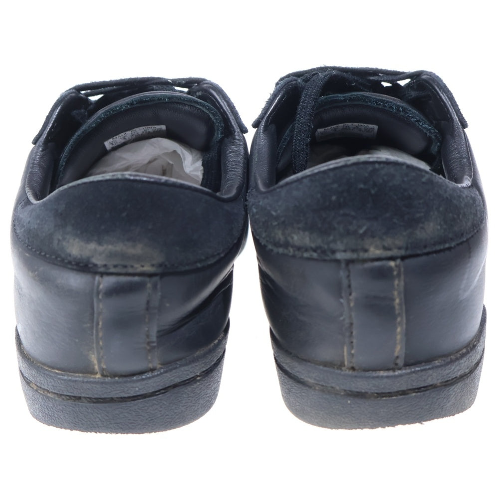 Y-3(ワイスリー) YOHJI STAR ヨウジスター レザーローカットスニーカー ブラック レディース US4.5/22.5cm EH2268