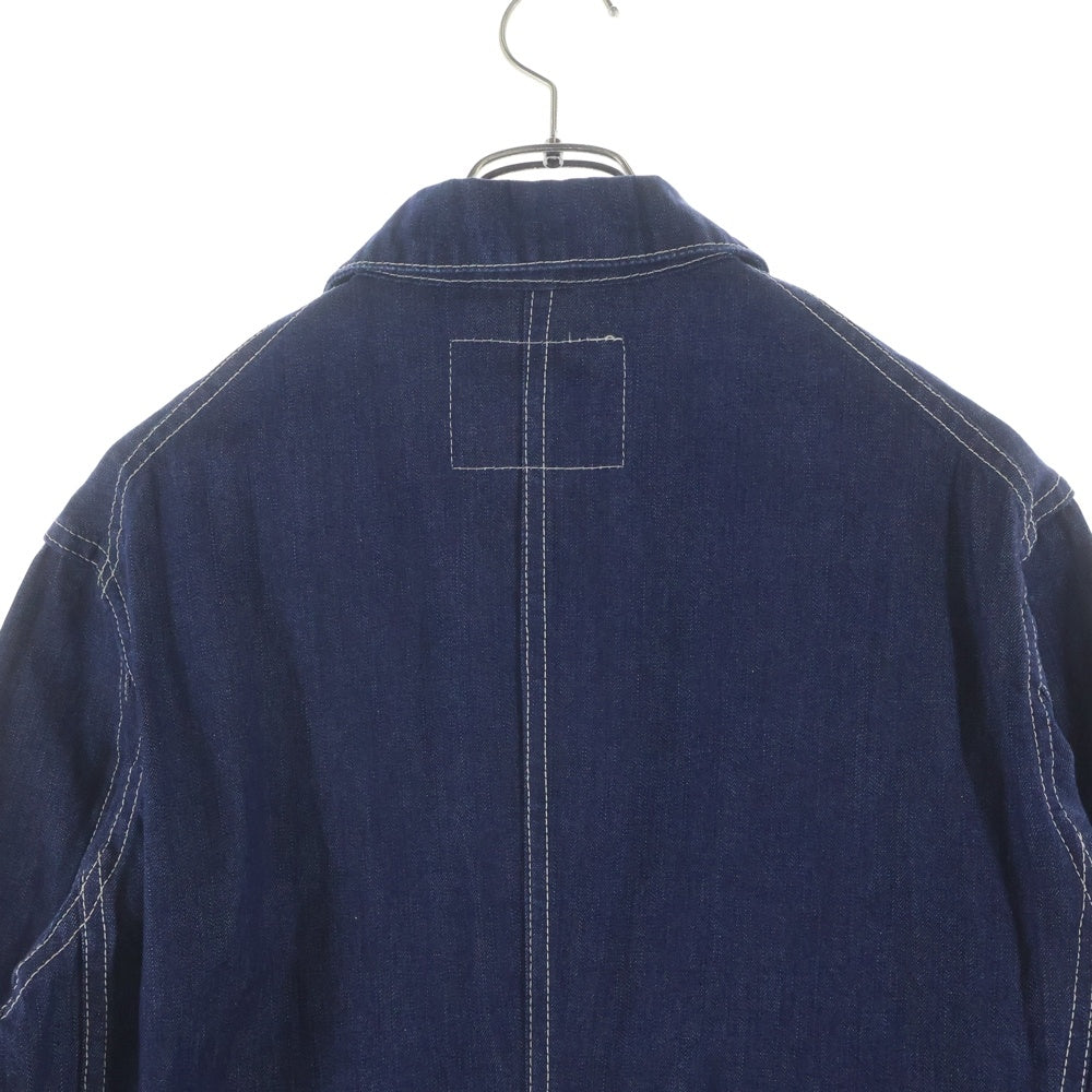 Levi's VINTAGE CLOTHING(リーバイス ビンテージ クロージング) チェンジボタン デニムカバーオール ジャケット インディゴ 10067-01