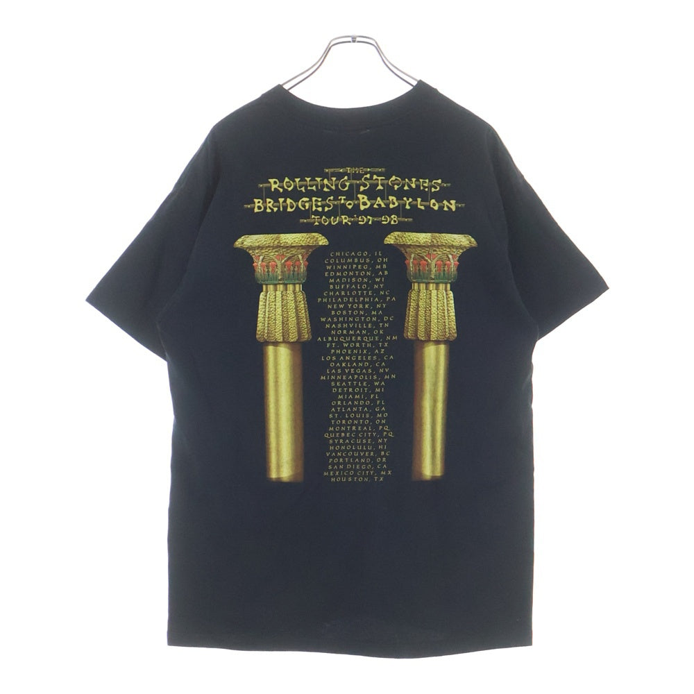 VINTAGE(ヴィンテージ) 90S VINTAGE ROLLING STONS BABYLON TOUR ヴィンテージ ローリングストーンズ バビロンツアー