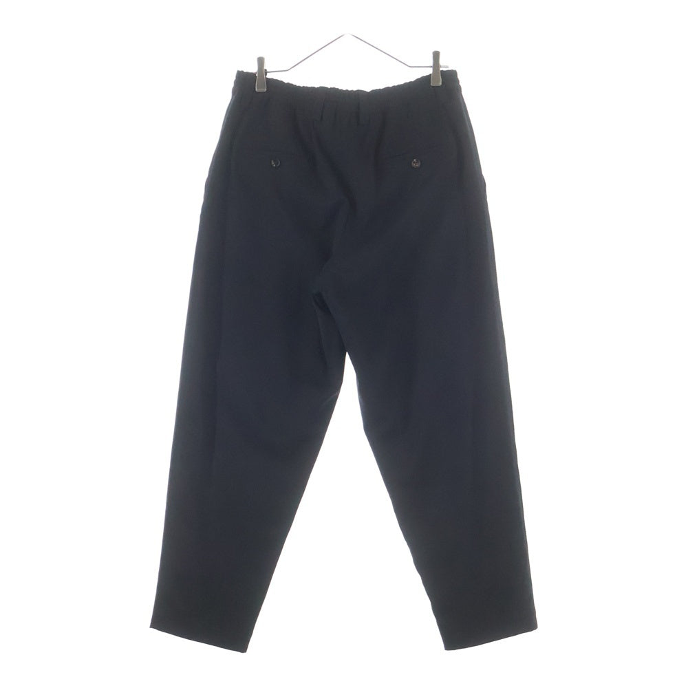 MARNI(マルニ) 21SS トロピカルウール イージーパンツ ブラック PUMU0017A0 S45455