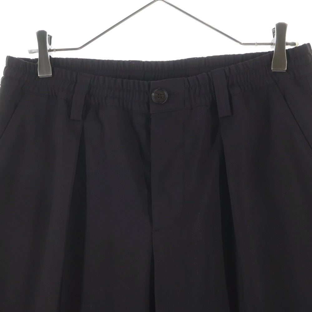 MARNI(マルニ) 18AW トロピカルウール イージーパンツ ブラウン PUMU0017A0 S45455