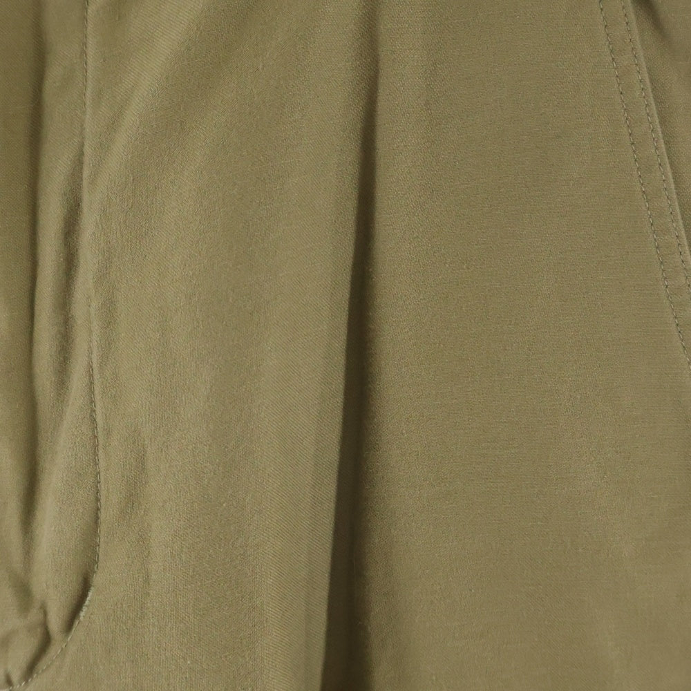 NIGEL CABOURN(ナイジェルケーボン) ARMY CARGO PANT アーミー カーゴパンツ カーキ 8046-00-50012